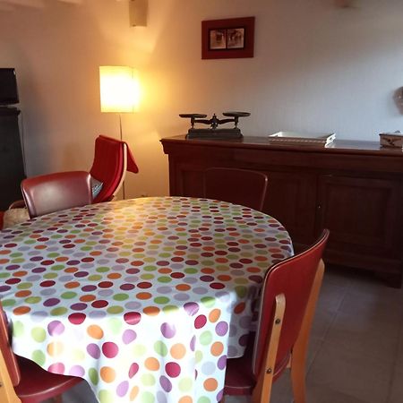 Fleur De Vigne Bed & Breakfast Monnieres  Ngoại thất bức ảnh