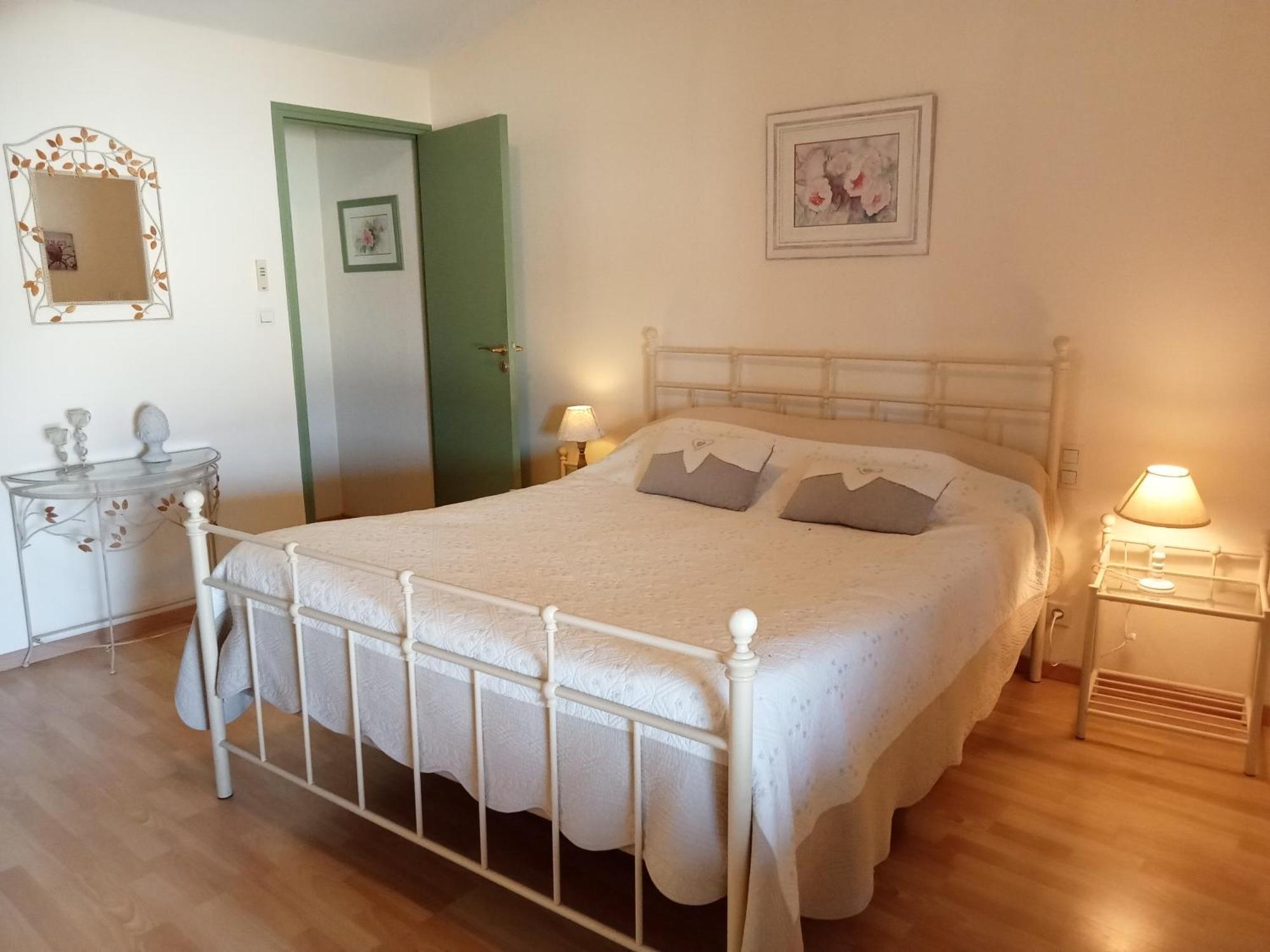 Fleur De Vigne Bed & Breakfast Monnieres  Ngoại thất bức ảnh